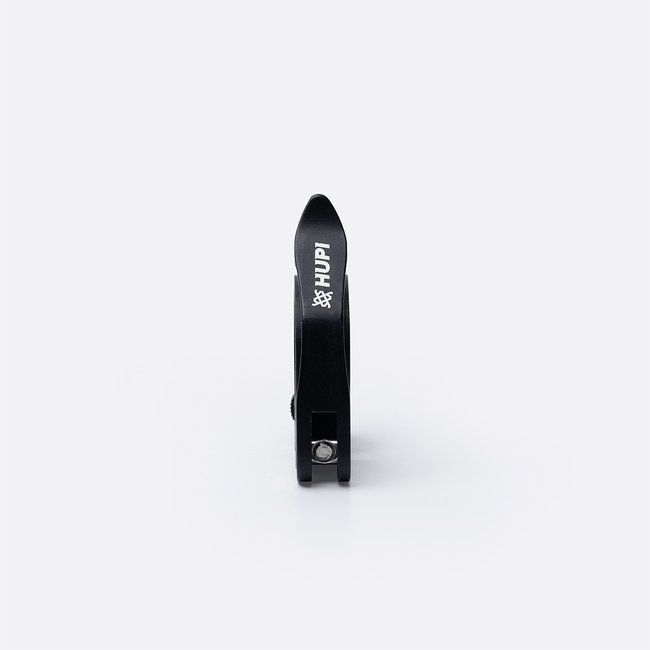 Abraçadeira de Canote HUPI Ride 31.6mm Preto
