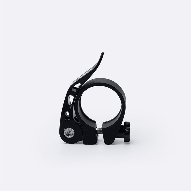Abraçadeira de Canote HUPI Ride 31.6mm Preto