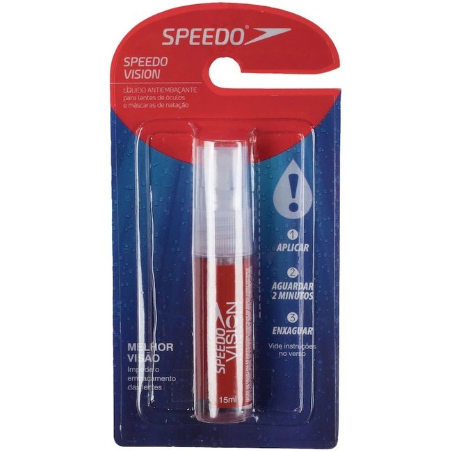 Anti Embaçante Speedo Liquido Vision