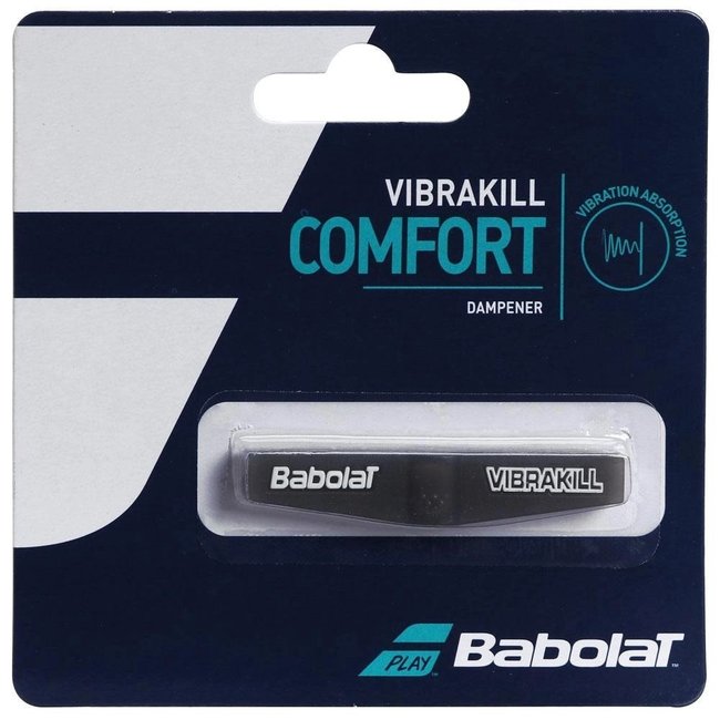 Antivibrador Babolat Vibrakill Comfort Preto