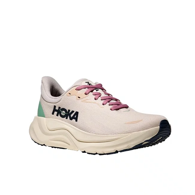 Tênis HOKA Arahi 8 Feminino Bege