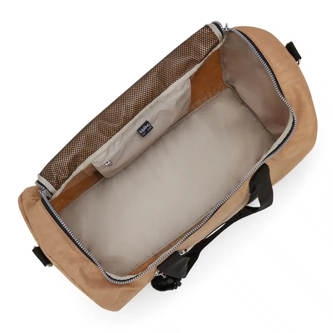 Sacola de Mão Kipling Argus M Bege