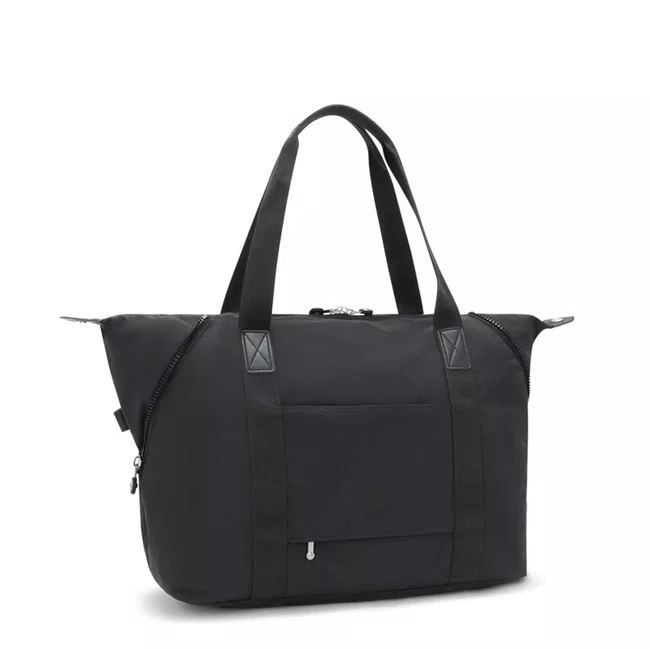 Bolsa Kipling Art M Preto