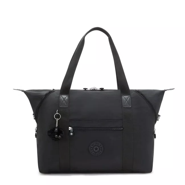 Bolsa Kipling Art M Preto