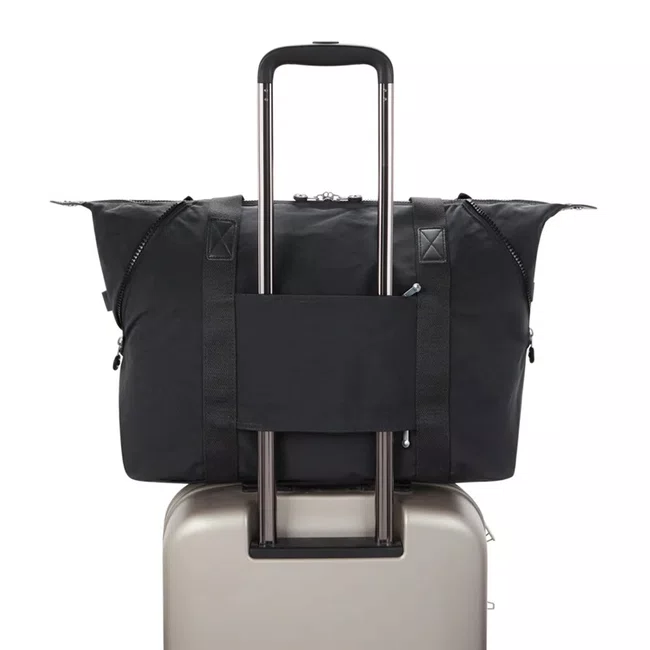 Bolsa Kipling Art M Preto