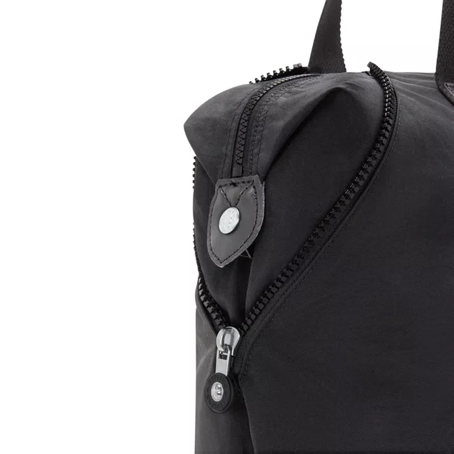 Bolsa Kipling Art M Preto