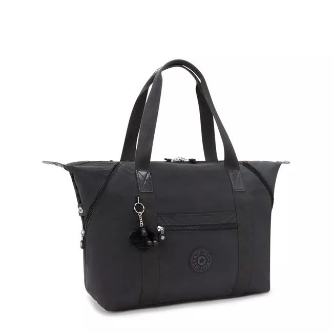 Bolsa Kipling Art M Preto