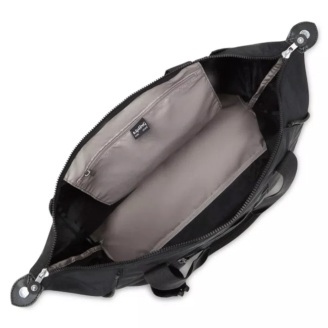 Bolsa Kipling Art M Preto