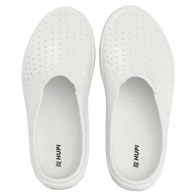 Babuche HUPI Smart Feminino Branco