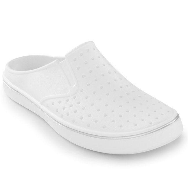 Babuche HUPI Smart Feminino Branco