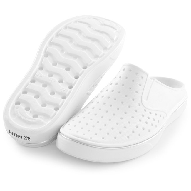 Babuche HUPI Smart Feminino Branco