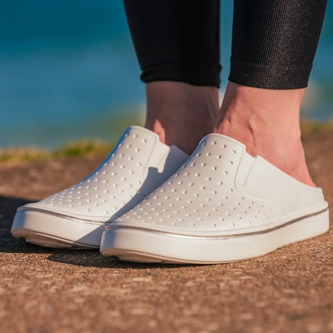 Babuche HUPI Smart Feminino Branco