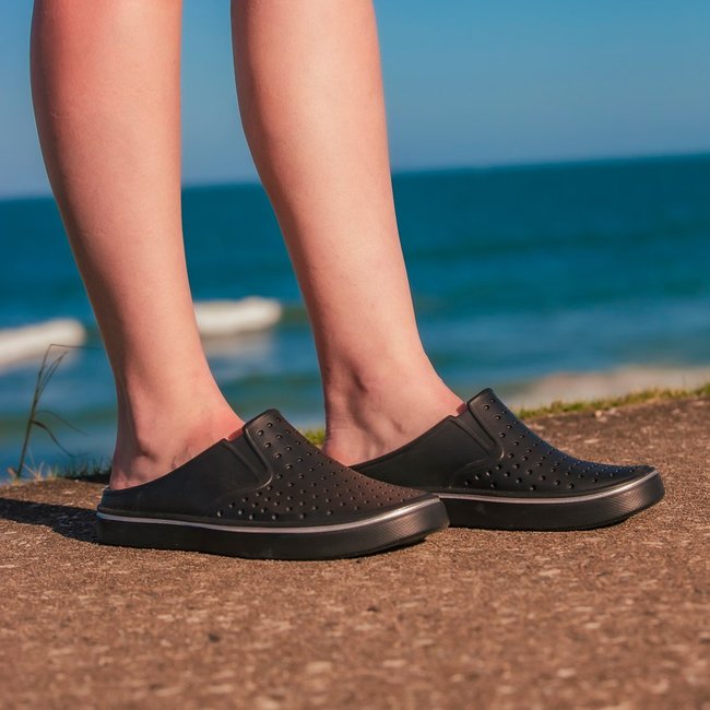 Babuche HUPI Smart Feminino Preto