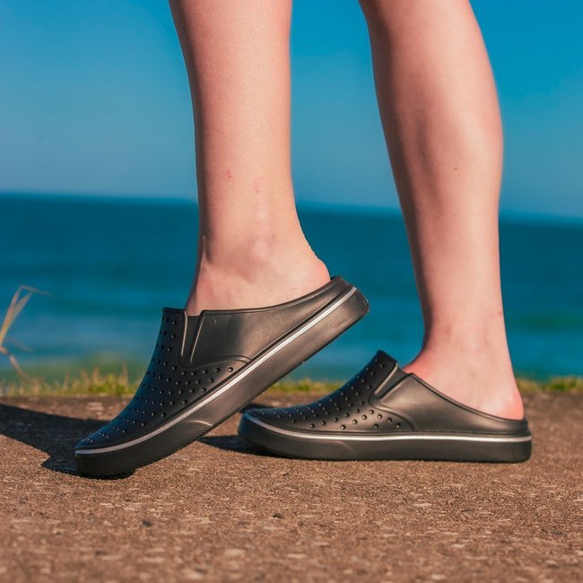 Babuche HUPI Smart Feminino Preto