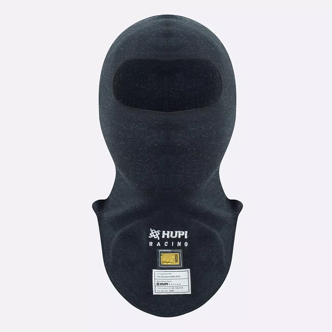 Balaclava HUPI Racing Selo FIA