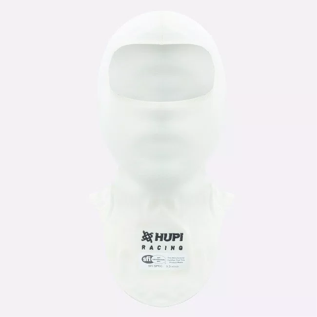 Balaclava HUPI Racing Selo SFI