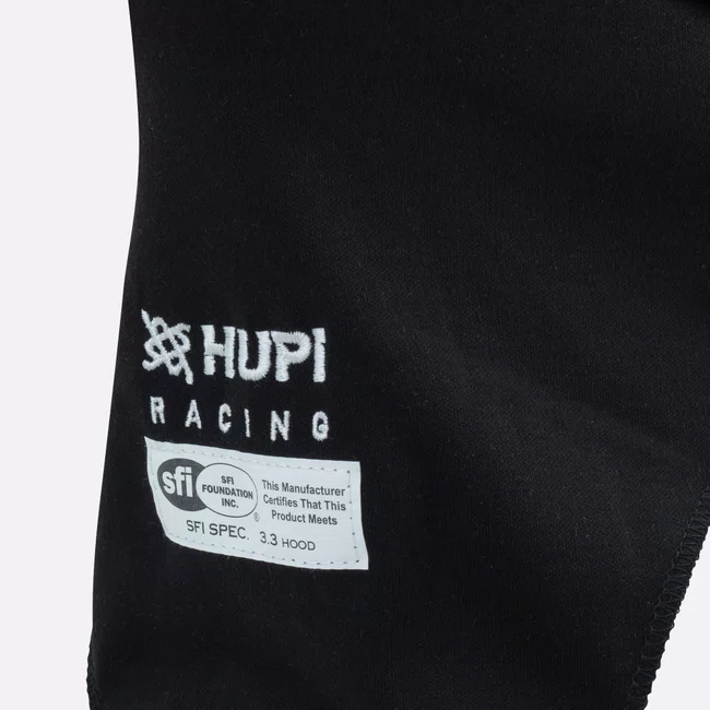 Balaclava HUPI Racing Selo SFI
