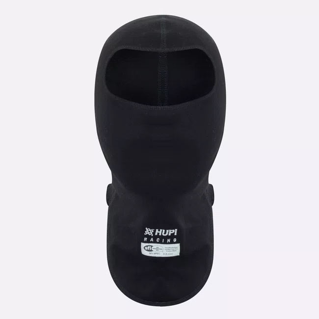 Balaclava HUPI Racing Selo SFI
