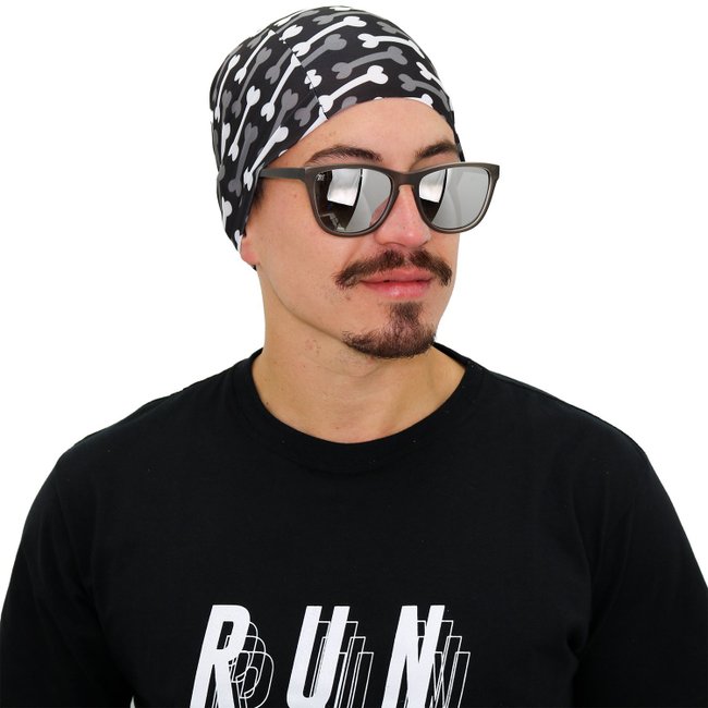 Bandana HUPI - Bones