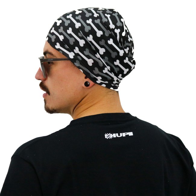 Bandana HUPI - Bones