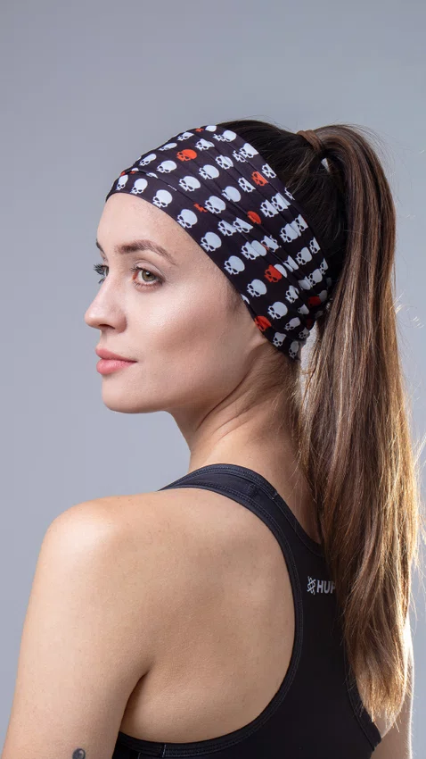Bandana HUPI - Caveira