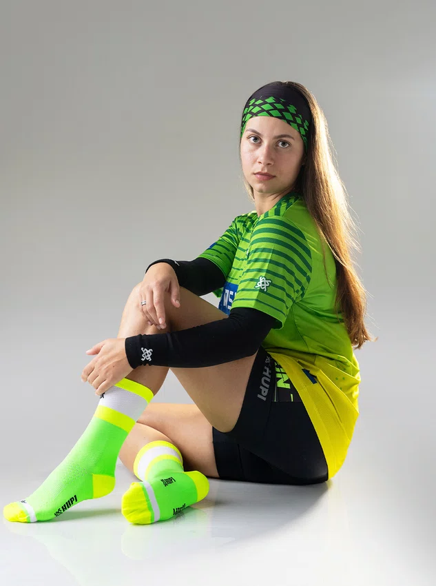 Bandana HUPI - Milano Verde