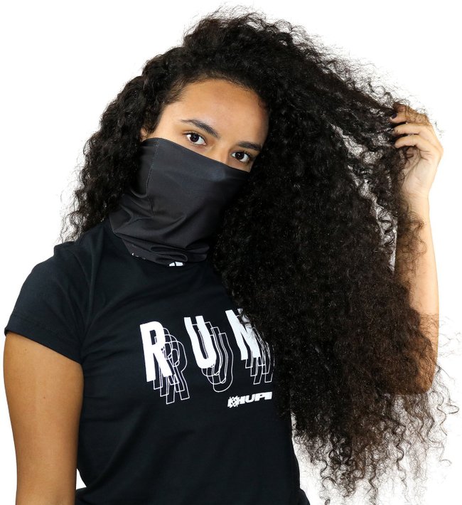 Bandana HUPI - Preto Liso