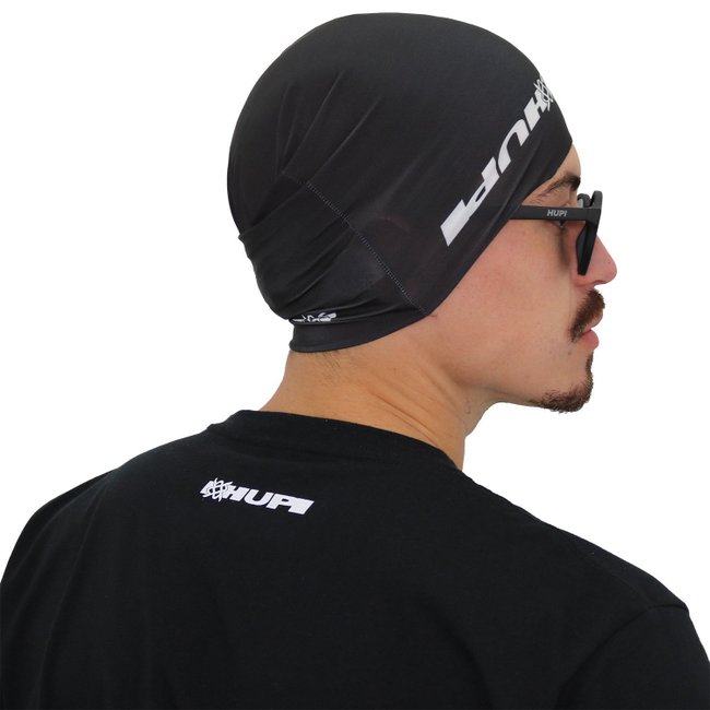 Bandana HUPI - Preto Liso