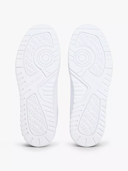 Tênis Tommy Hilfiger Basket Core Lite Masculino Branco
