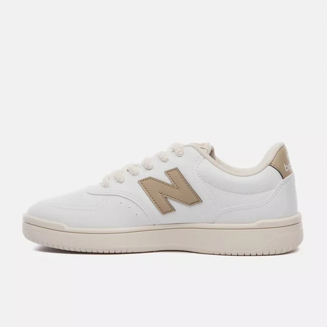 Tênis New Balance BB80 Feminino Branco