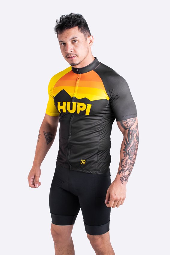 Bermuda Ciclismo HUPI Pro Unissex