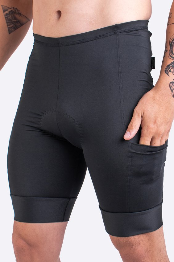 Bermuda Ciclismo HUPI Pro Unissex