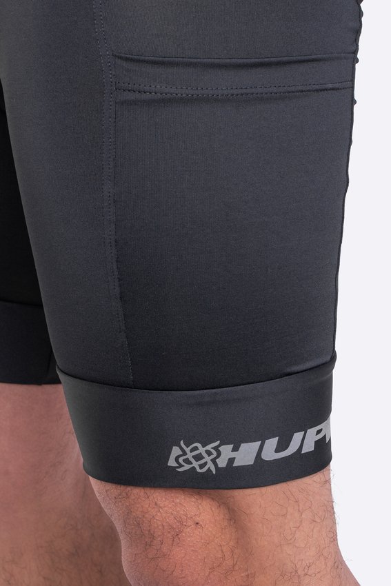 Bermuda de Ciclismo HUPI EVO Unissex