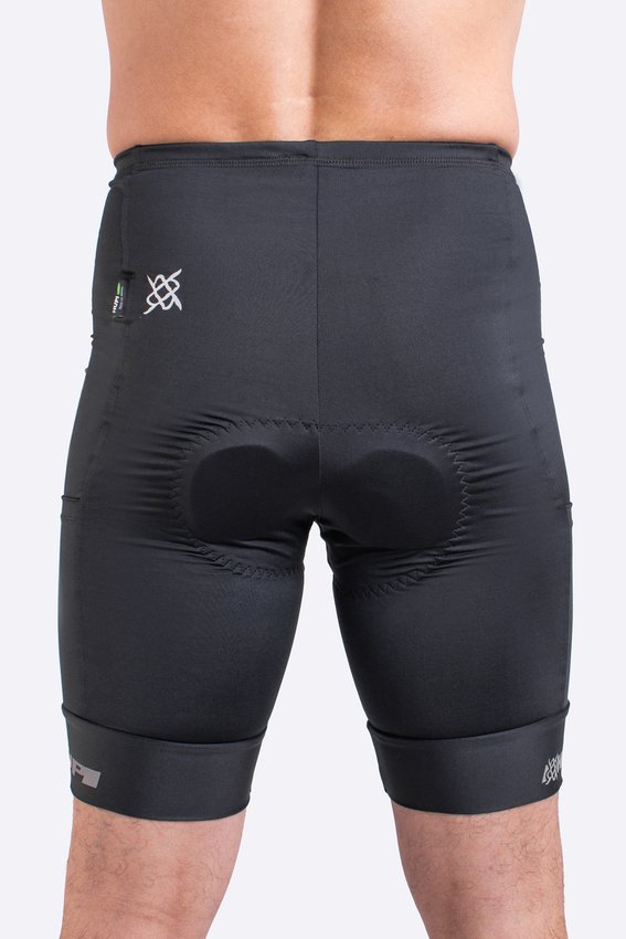 Bermuda de Ciclismo HUPI EVO Unissex