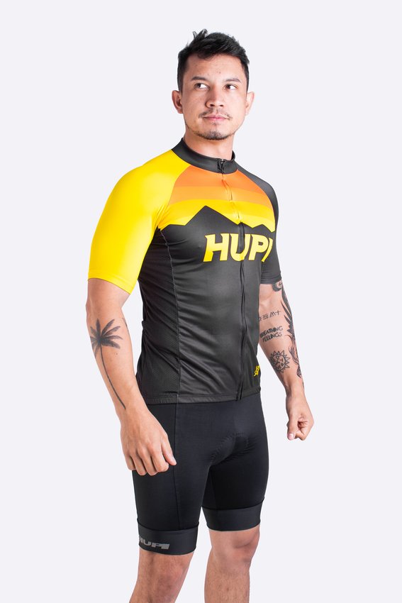 Bermuda de Ciclismo HUPI EVO Unissex
