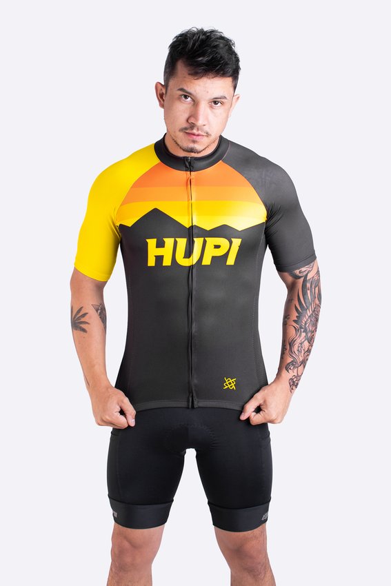 Bermuda de Ciclismo HUPI EVO Unissex