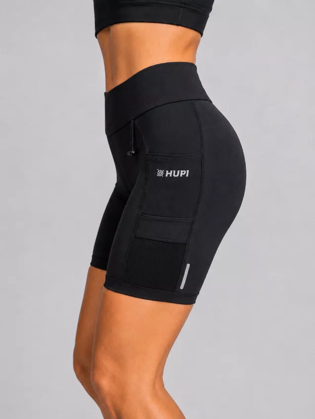 Bermuda de Compressão Feminina HUPI Edge Curta