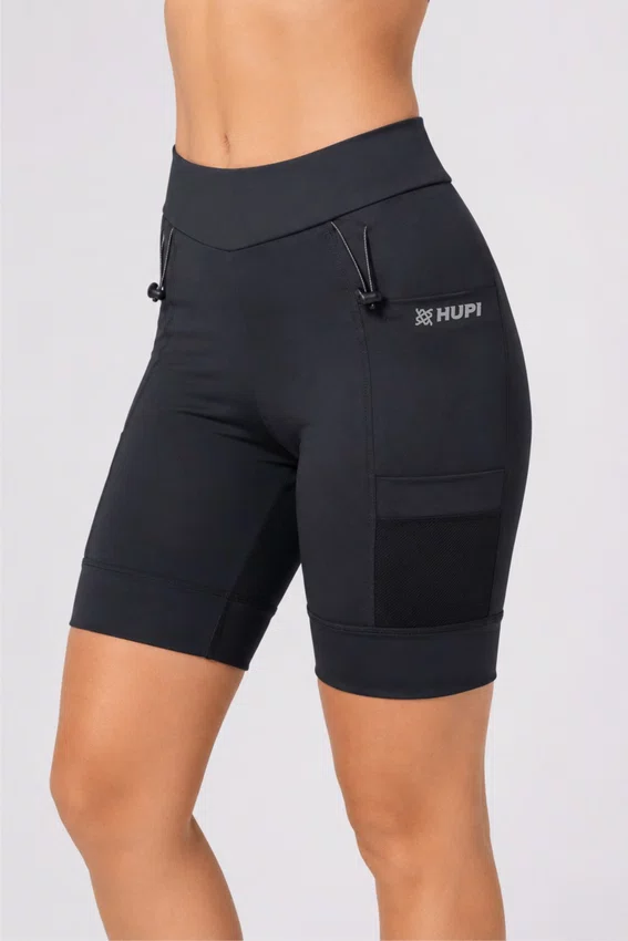 Bermuda de Compressão Feminina HUPI Edge Longa