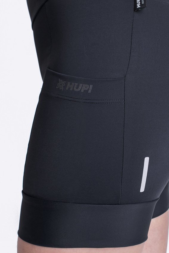 Bermuda de Compressao Feminina HUPI Run Curta