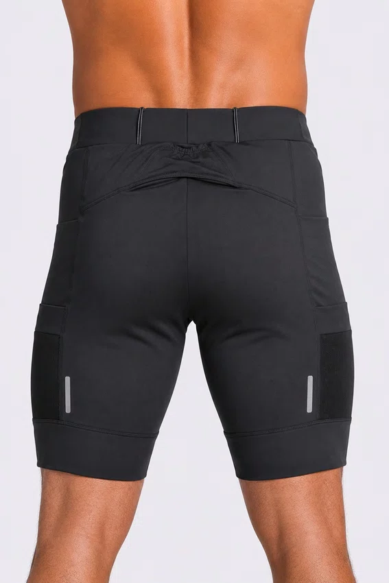 Bermuda de Compressão Masculina HUPI Edge
