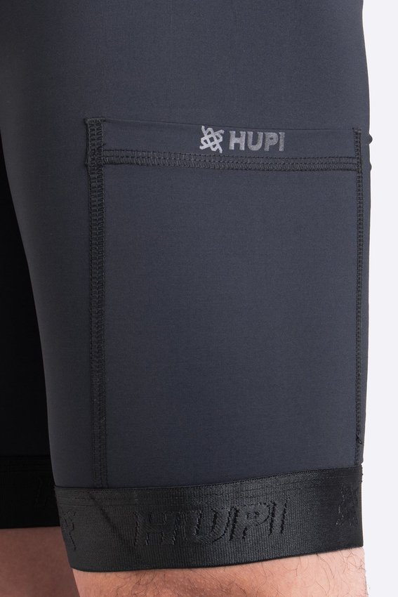 Bermuda de Compressao Masculina HUPI Run Pro