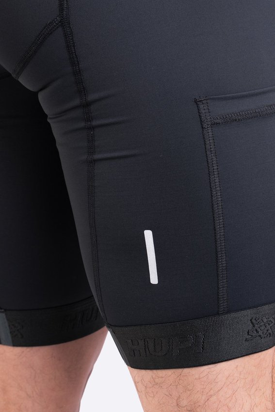 Bermuda de Compressao Masculina HUPI Run Pro