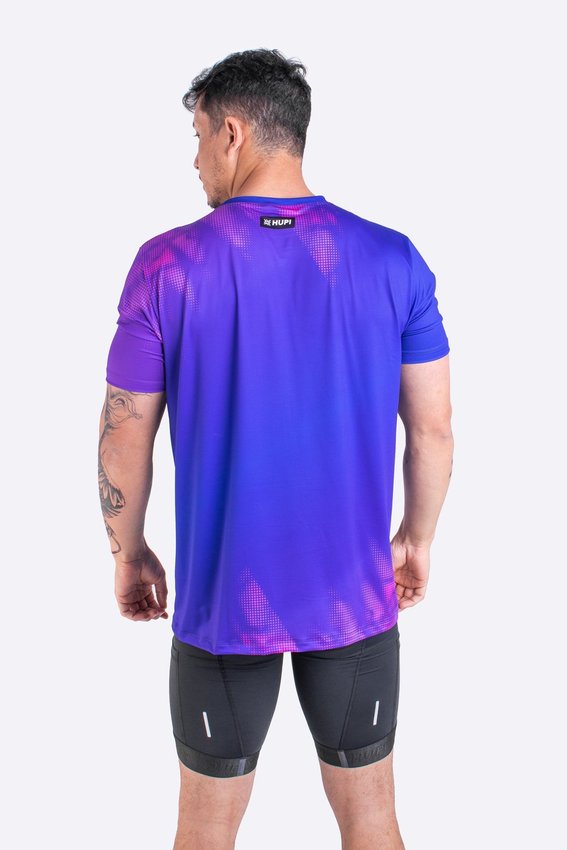 Bermuda de Compressao Masculina HUPI Run Pro