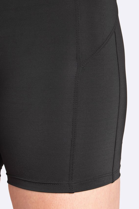 Bermuda Fitness Energi Feminina - Preto 