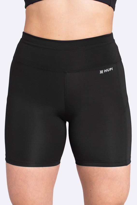 Bermuda Fitness Energi Feminina - Preto 