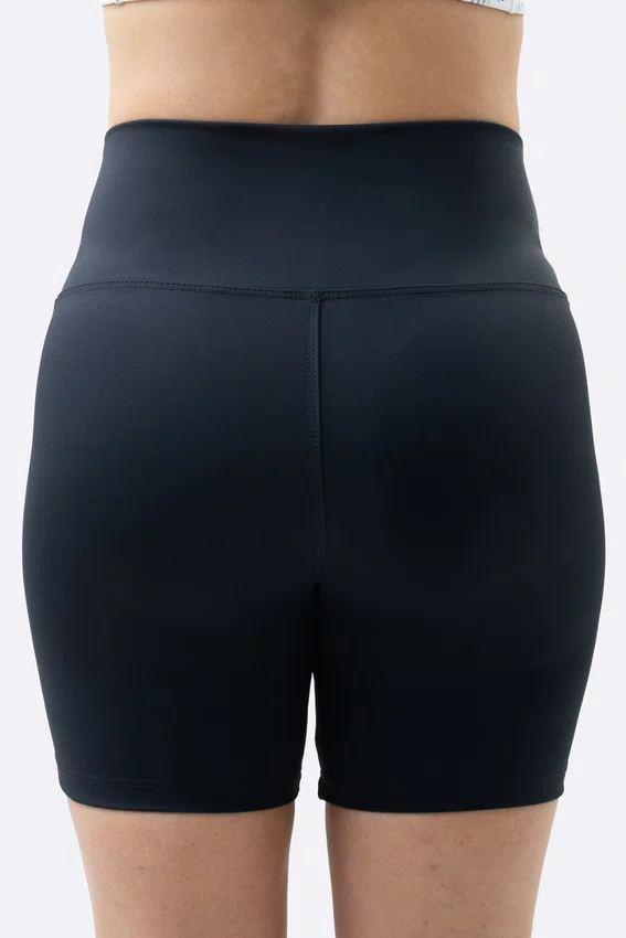 Bermuda Fitness Feminina HUPI Diversit Preto