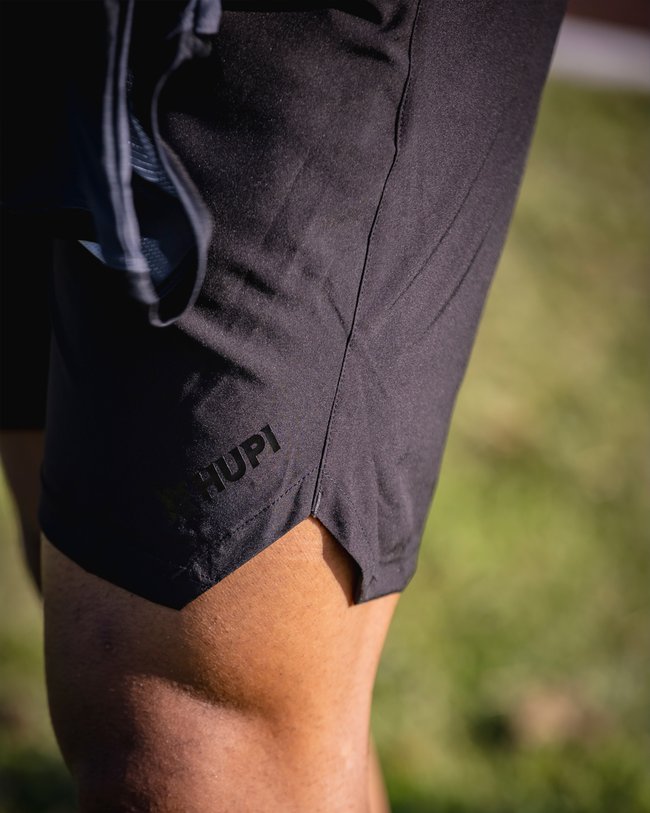 Shorts HUPI Ace Masculino Preto