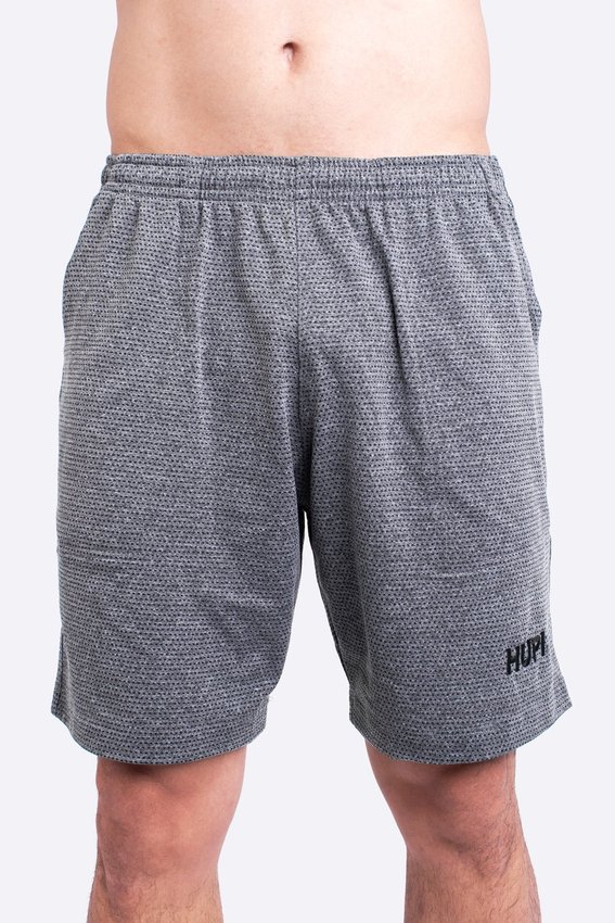Shorts HUPI Air Dry Masculino Cinza