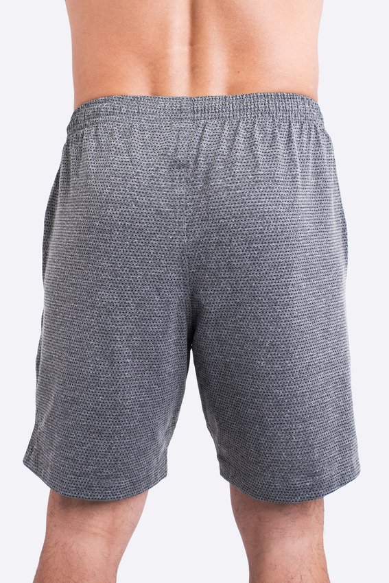 Shorts HUPI Air Dry Masculino Cinza