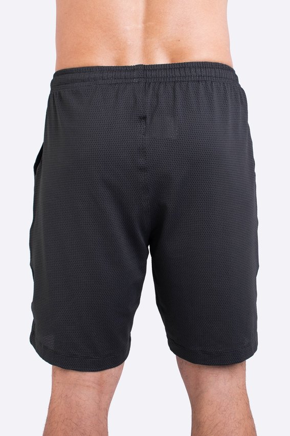 Bermuda HUPI Air Dry Masculina Preto